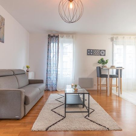 Le Nordique-T2-47M2-Face Val D'Europe-Disney เซร์ริส ภายนอก รูปภาพ