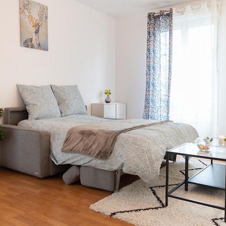 Le Nordique-T2-47M2-Face Val D'Europe-Disney เซร์ริส ภายนอก รูปภาพ