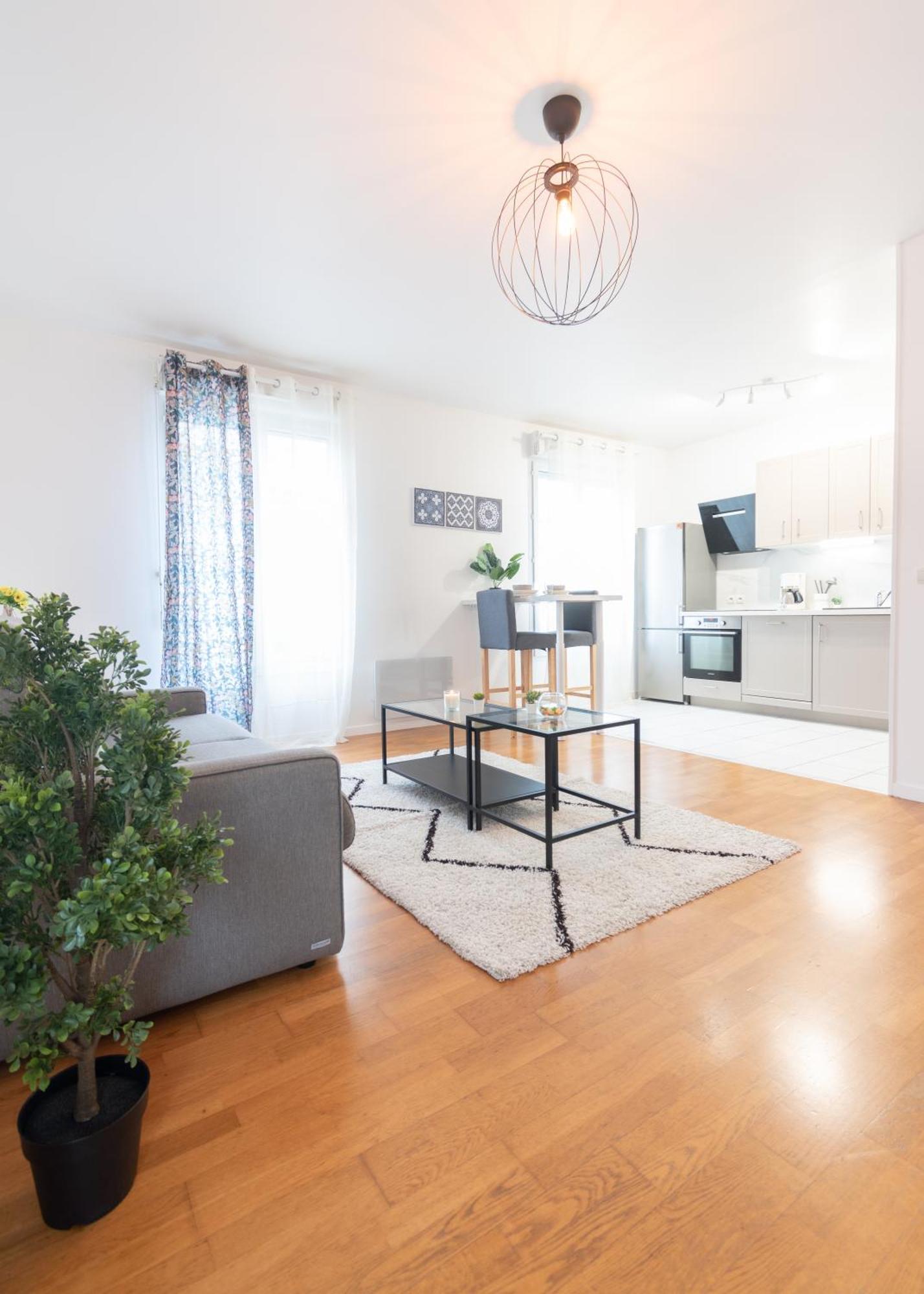 Le Nordique-T2-47M2-Face Val D'Europe-Disney เซร์ริส ภายนอก รูปภาพ