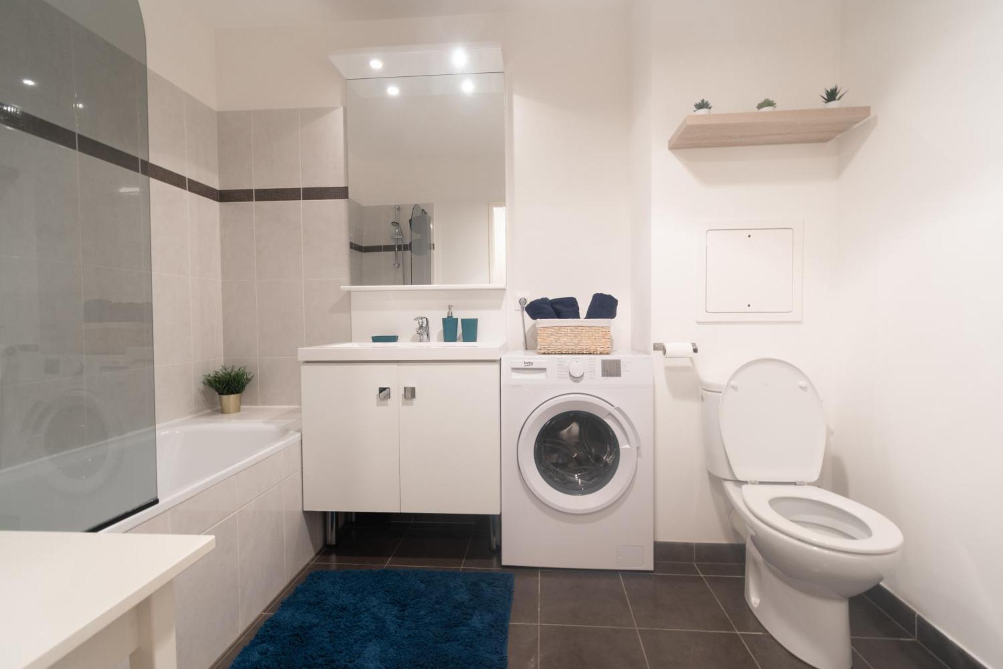 Le Nordique-T2-47M2-Face Val D'Europe-Disney เซร์ริส ภายนอก รูปภาพ