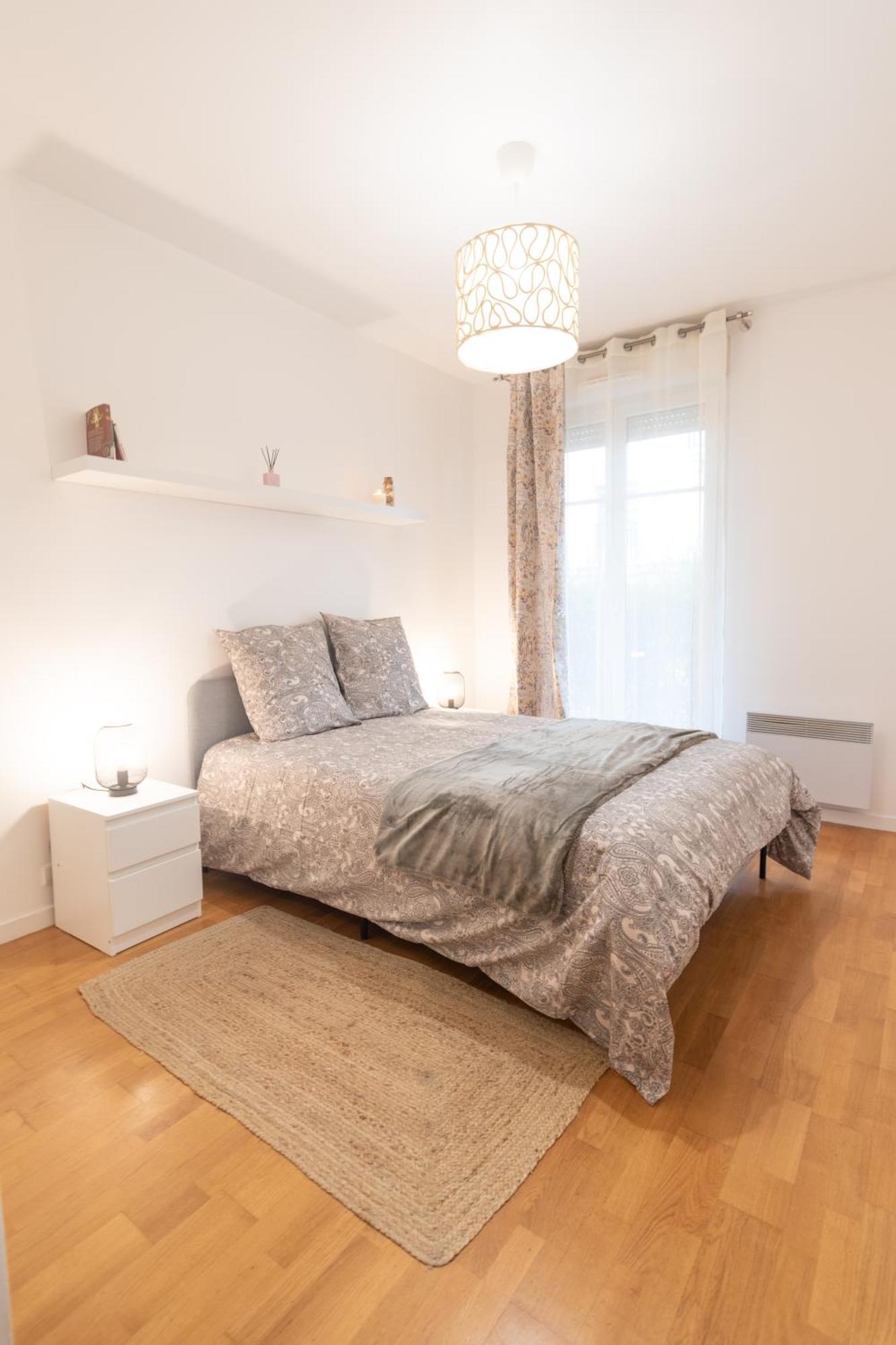 Le Nordique-T2-47M2-Face Val D'Europe-Disney เซร์ริส ภายนอก รูปภาพ