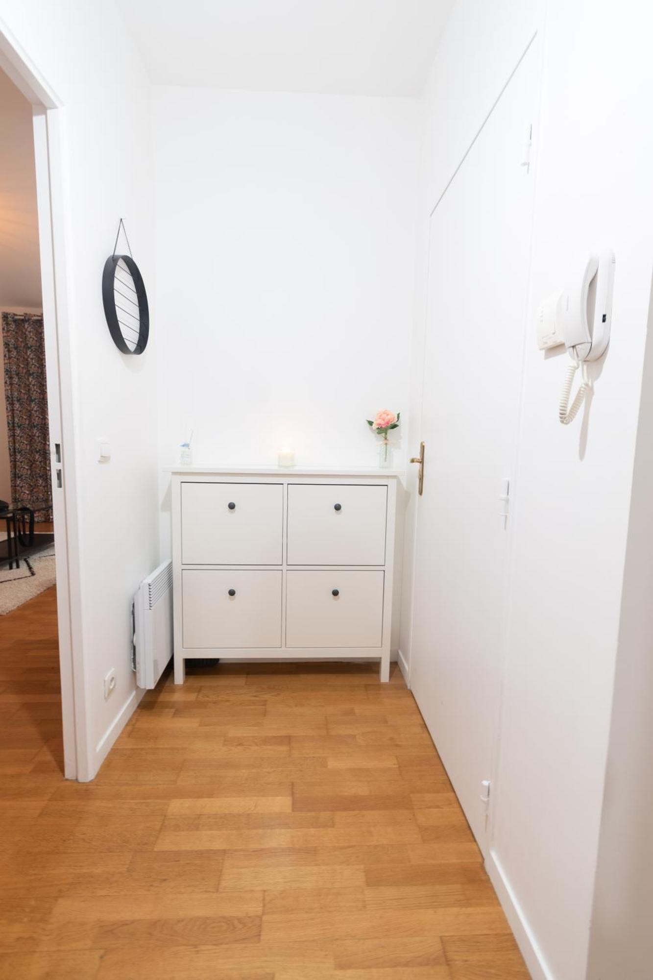 Le Nordique-T2-47M2-Face Val D'Europe-Disney เซร์ริส ภายนอก รูปภาพ