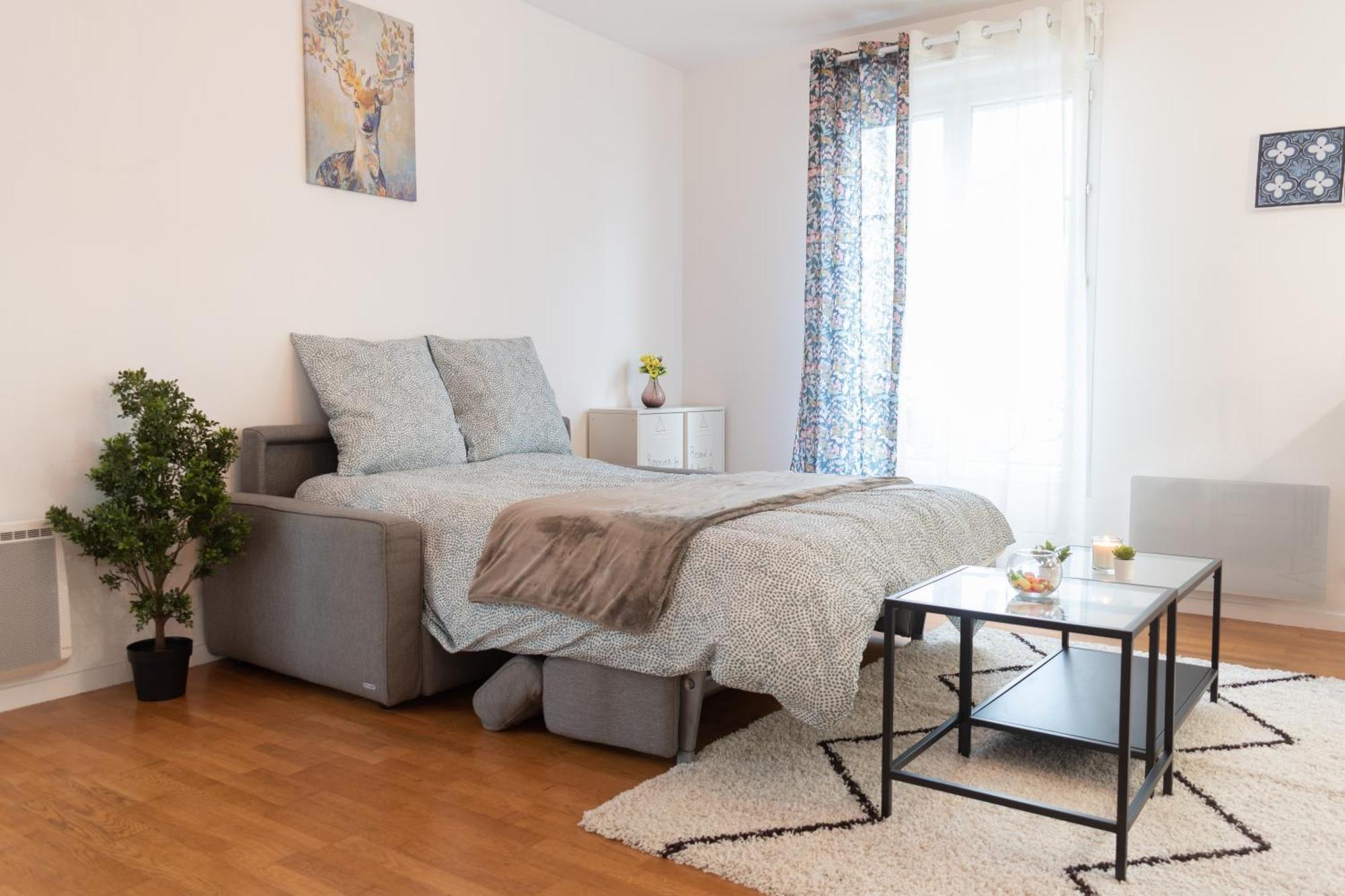 Le Nordique-T2-47M2-Face Val D'Europe-Disney เซร์ริส ภายนอก รูปภาพ